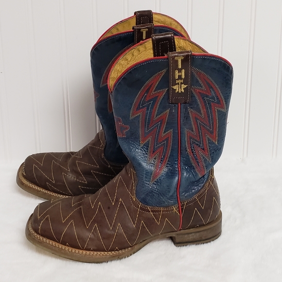 Tin Haul Shoes Boys Tin Haul Lightening Fast Boots 4 Poshmark